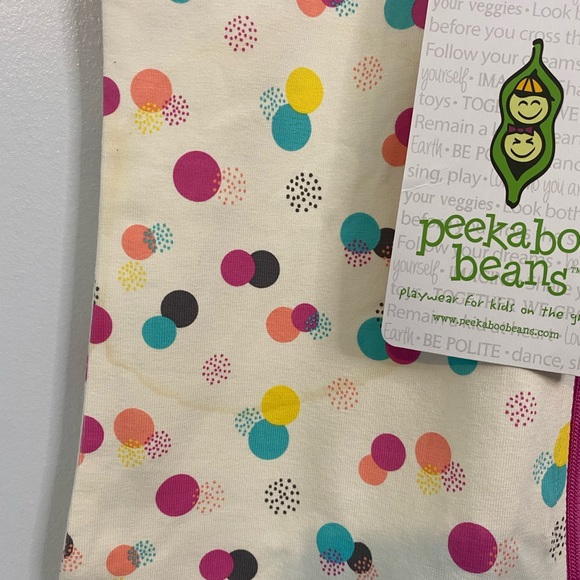 Peekaboo Beans polka dot coolsie - Picture 2 of 2